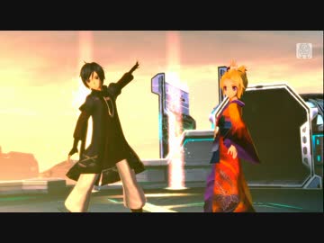 【ProjectDIVA F2nd】erase or zero〔その３〕　PV