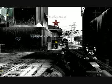 【PC】MOAB出たら動画を上げる23@OUTPOST【MW3】