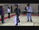 双子 ラリー フリースタイル - LES TWINS Larry Freestyle 2012