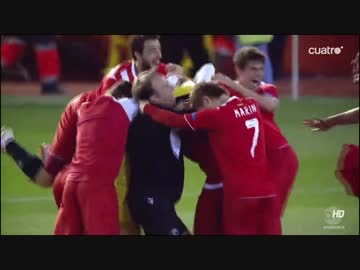 EL13/14 バレンシアvsセビージャ ハイライト