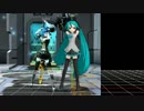 【PSO2】スピードレイン.mp4【ＭＭＤ】