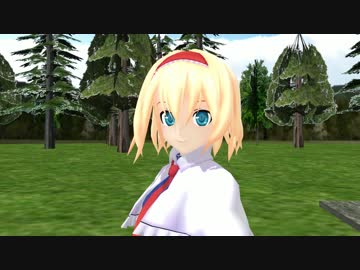 人形師アリス!!～第3弾～【予告編できました♪】