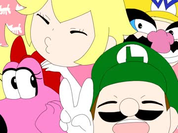 【最終兵器俺達】saioreeee(☝ ՞ਊ ՞)☝【手描き】