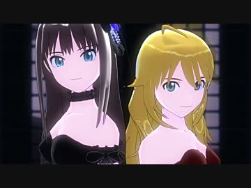 【MMD】超会議3でふーりんが願い妄想したアレ【モバマス】