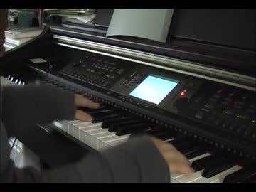 のんのんびよりED『のんのん日和』を電子ピアノで演奏してみた