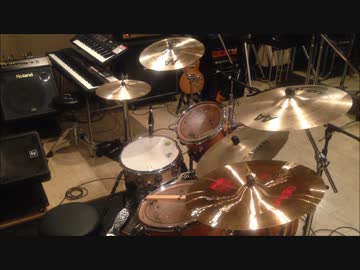 『イマジネーション』 叩いてみた 【FULL】