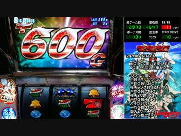 【パチスロ】 STAR DRIVER 輝きのタクト 第05フェーズ