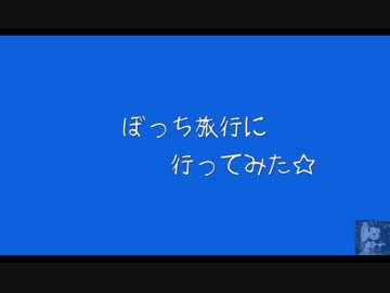 【ぼっち旅行】 TDR＆ニコニコ超会議3へ行ってきた☆
