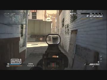 PS4 COD ゴースト　枯れた声で実況プレイ～現地調達戦〜