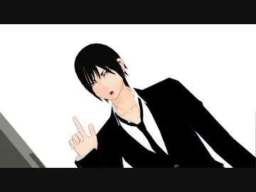 【MMD鬼徹】視察中の鬼神でLamb.(加々知ver)