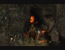 【実況】ダークソウルⅡ　剣士で臨むドラングレイグの旅　「危機一髪」
