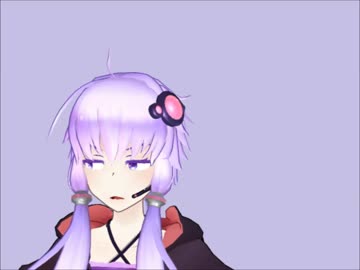 【トクロ・HANASU調声発表会2014】結月ゆかりの目覚まし音声
