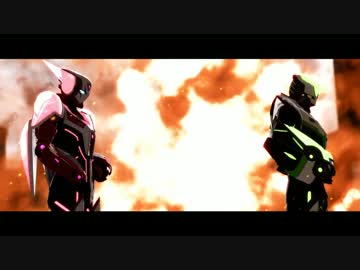 【MMDタイバニ】　ELECT