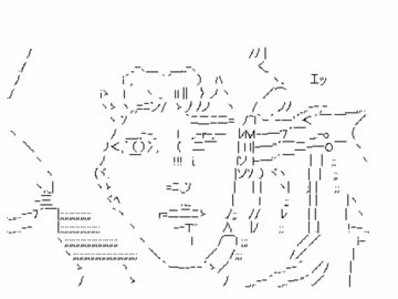 【うろジョジョ】　AAでうろジョジョを再現してみた　PART２