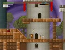 自作ゲームフェス５冠のアクションモグラを実況プレイ　part13