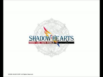 シャドウハーツFrom the new world　wheel of fortune
