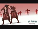 【進撃のMMD】 Levi & Eren *scream＊
