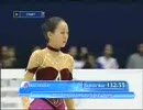 【フィギュアスケート】　浅田真央　０８’四大陸選手権　ＦＳ