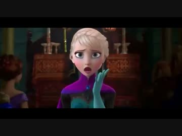 ボーカル抽出【アナと雪の女王】5曲 日本語