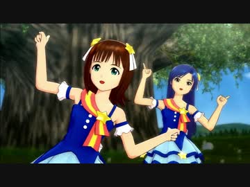 【アイマスチャンネル】765pro allstars 『私たちはずっと…でしょう?』SMC60fps