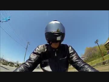 ｛律心｝第二回　ちょいと群馬までアンパンを買いにね{ZX-14R}