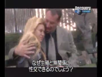 人体機能の研究  「セックスと人体機能」