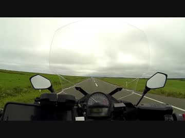 ninja650とおっさんがゆく北海道ツーリング2013 その5