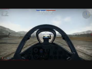 ３８度線レイプ！義勇軍と化した先輩.warthunder