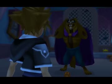【TAS】キングダムハーツ2　KH2　part7