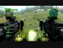 【地球防衛軍4】 エアレイダー HARDEST普通プレイ　20