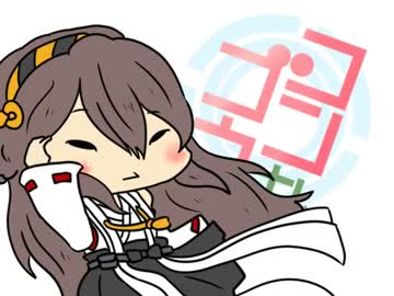 【手書き艦これ】コンゴウさん１２