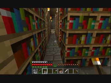 【ゆっくり実況】Minecraft前情報なし完全初見プレイpart75