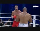 ボクシング クリチコvsレアパイ WBOヘビー級タイトルマッチ(2014.4.27)