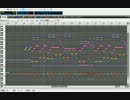 オリジナル曲　マビノギ用パレード風味