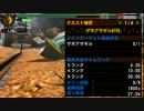 【MH4】闘技大会 ザボアザギル 大剣 ソロ 4'19"06