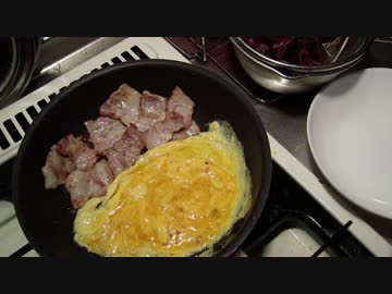 【お手軽中華】木須炒肉