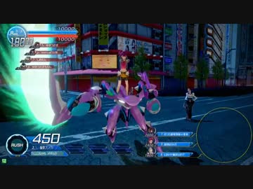 格闘ﾌﾞﾝﾌﾞﾝフレイヤで「ジ・エンド！ですわ！」　Tune３
