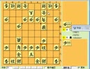 『24将棋実況』　R1975（3段）　横歩取り（青野流）