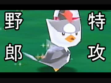 【ポケモンXＹ】対戦ゆっくり実況65　特攻野郎ムクホーーーク！