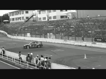 2014全日本ジムカーナ選手権Rd.2仙台　SA3#116西原正樹選手