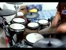 龍孃七七七埋藏的寶藏 OP 龍ヶ嬢七々々の埋蔵金  Drum Cover