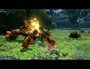 【PSO2】ソードFoが行く、SHロックベア【実況】