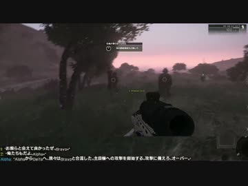 ンアッー！マ”ッ３　NATO軍兵士と化した先輩.Survive part9-1