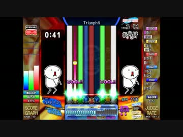 【発狂PMS】●!i Triunph !i easyclear