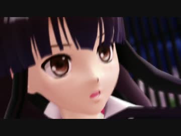 【東方MMD】蓬莱山輝夜決意表明演舞