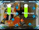 【Stepmania】ミラクルテレパシー(創作、足譜面)