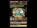 【パズドラ】ヘラ・ベオーク降臨 超地獄級ノーコン【光パール】