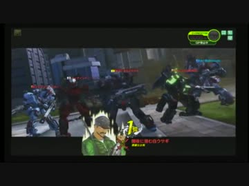 決闘旅団　スクラン演習　３戦目