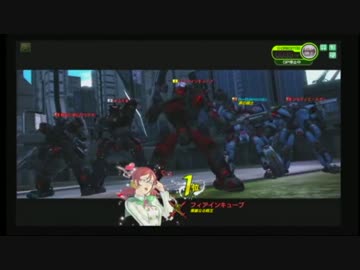 決闘旅団　スクラン演習　５戦目