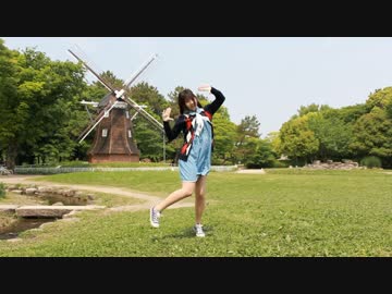 【初芽みのり】おはようセカイ short ver.　踊ってみた【ソロ初投稿】